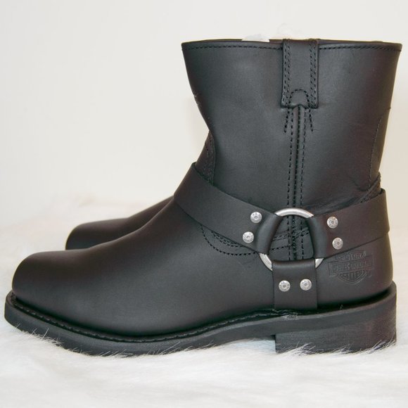 HarleyDavidson Shoes New Rare Harley Davidson El Paso Leather